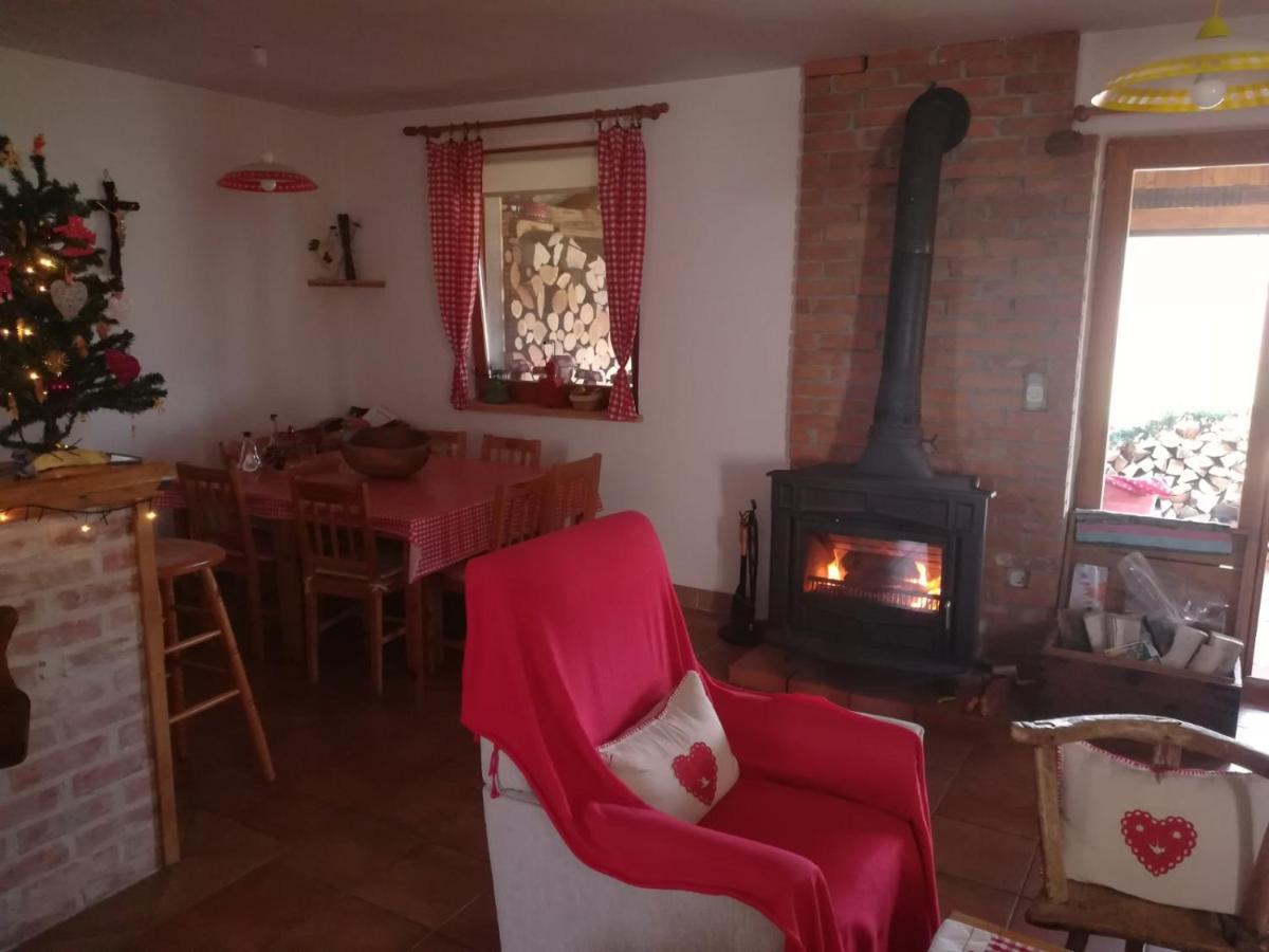Kuca Za Odmor "Dva Srca" Hotel Ceminac Buitenkant foto