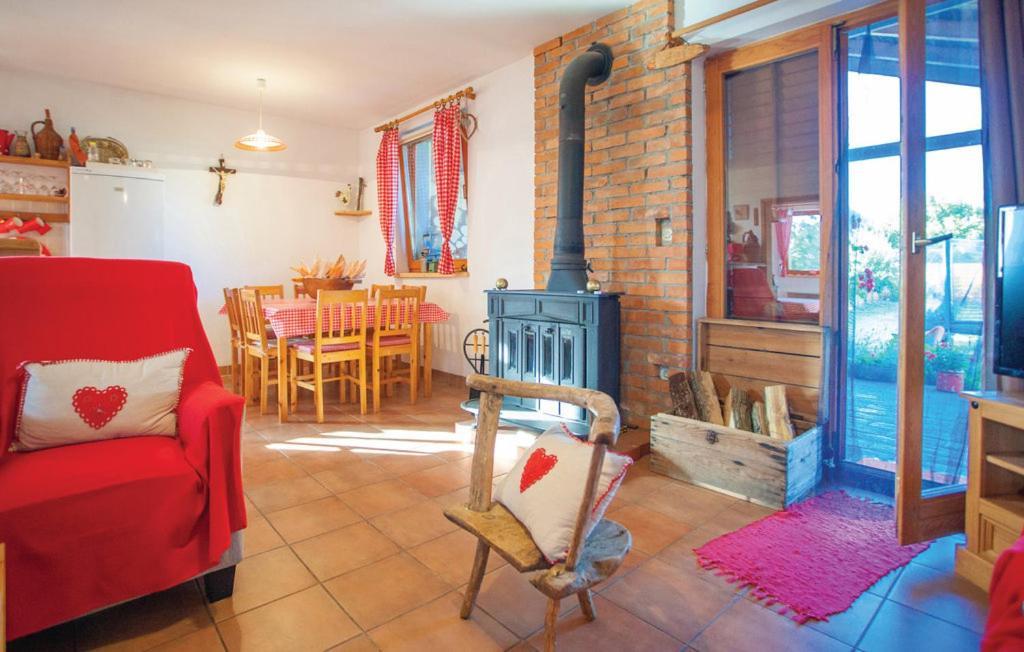 Kuca Za Odmor "Dva Srca" Hotel Ceminac Buitenkant foto