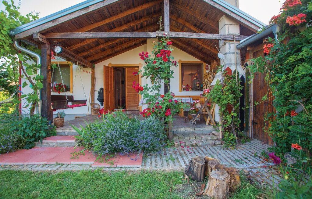 Kuca Za Odmor "Dva Srca" Hotel Ceminac Buitenkant foto