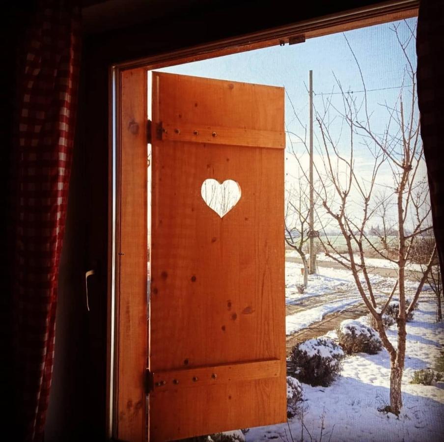 Kuca Za Odmor "Dva Srca" Hotel Ceminac Buitenkant foto