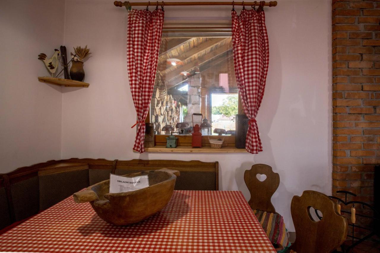 Kuca Za Odmor "Dva Srca" Hotel Ceminac Buitenkant foto
