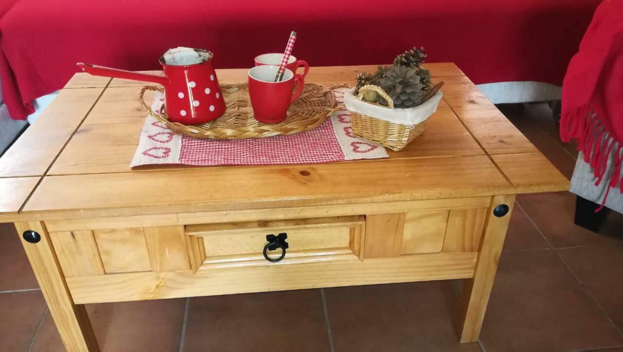 Kuca Za Odmor "Dva Srca" Hotel Ceminac Buitenkant foto