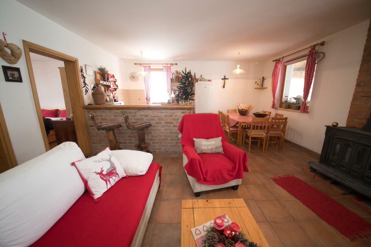 Kuca Za Odmor "Dva Srca" Hotel Ceminac Buitenkant foto
