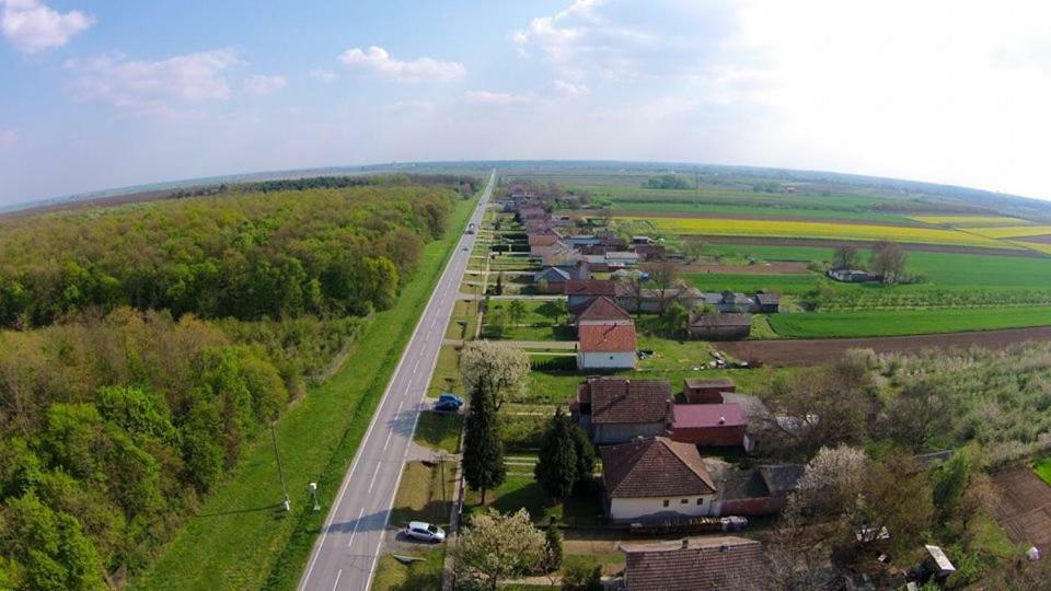 Kuca Za Odmor "Dva Srca" Hotel Ceminac Buitenkant foto